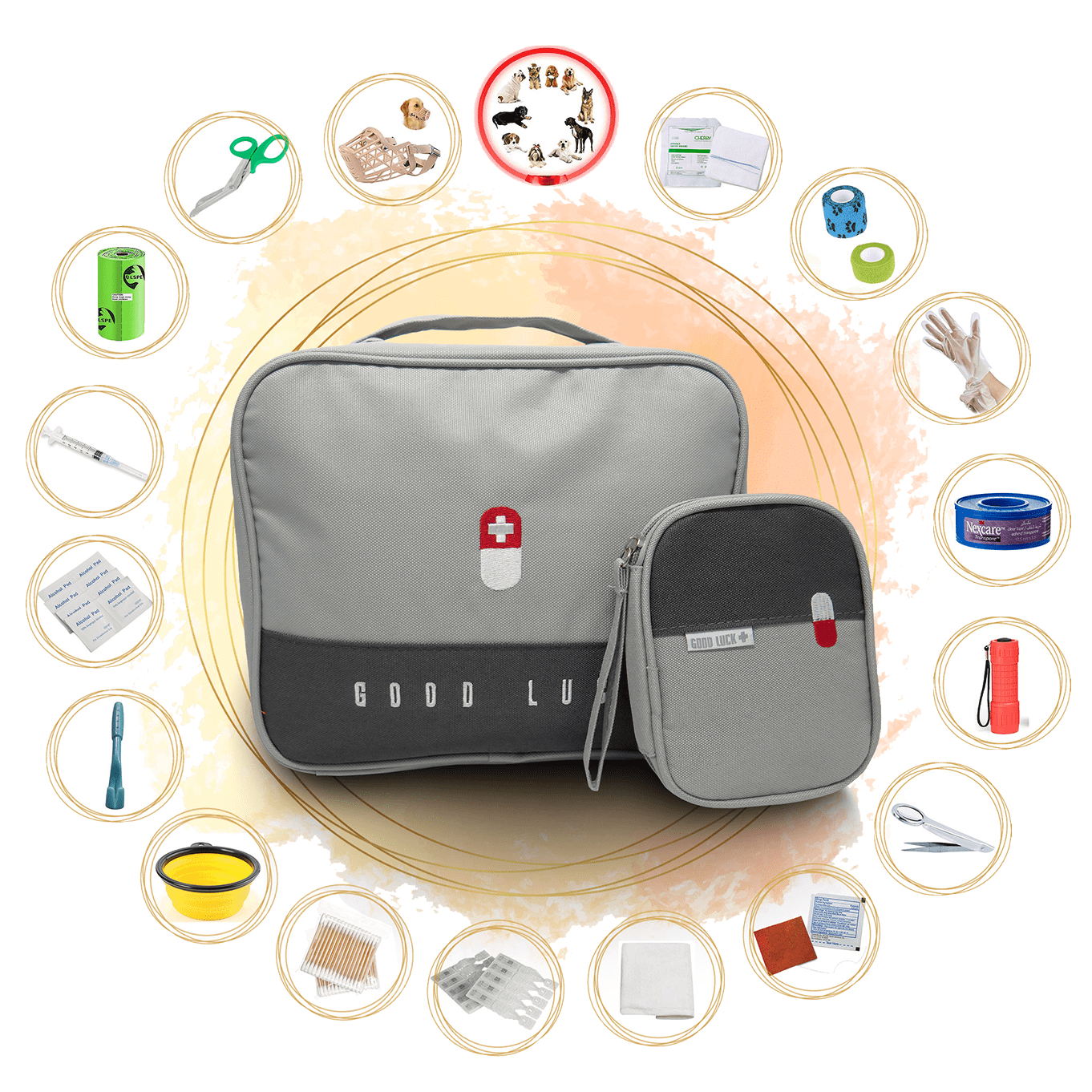 PetiKit First Aid Kit